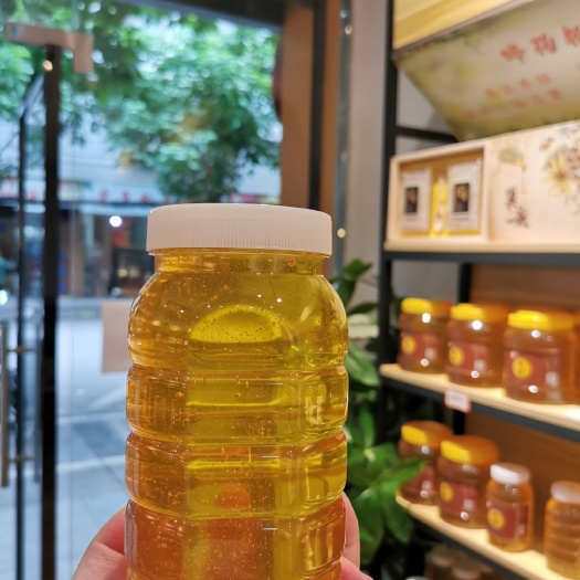 乐至县百花蜜  柠檬花蜂蜜