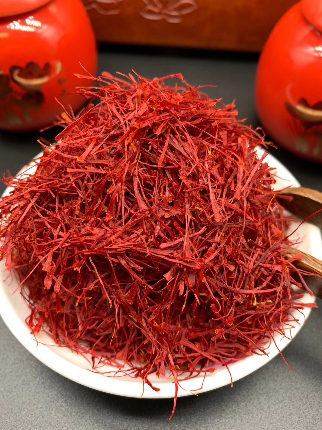 藏红花花丝  伊朗宽丝
