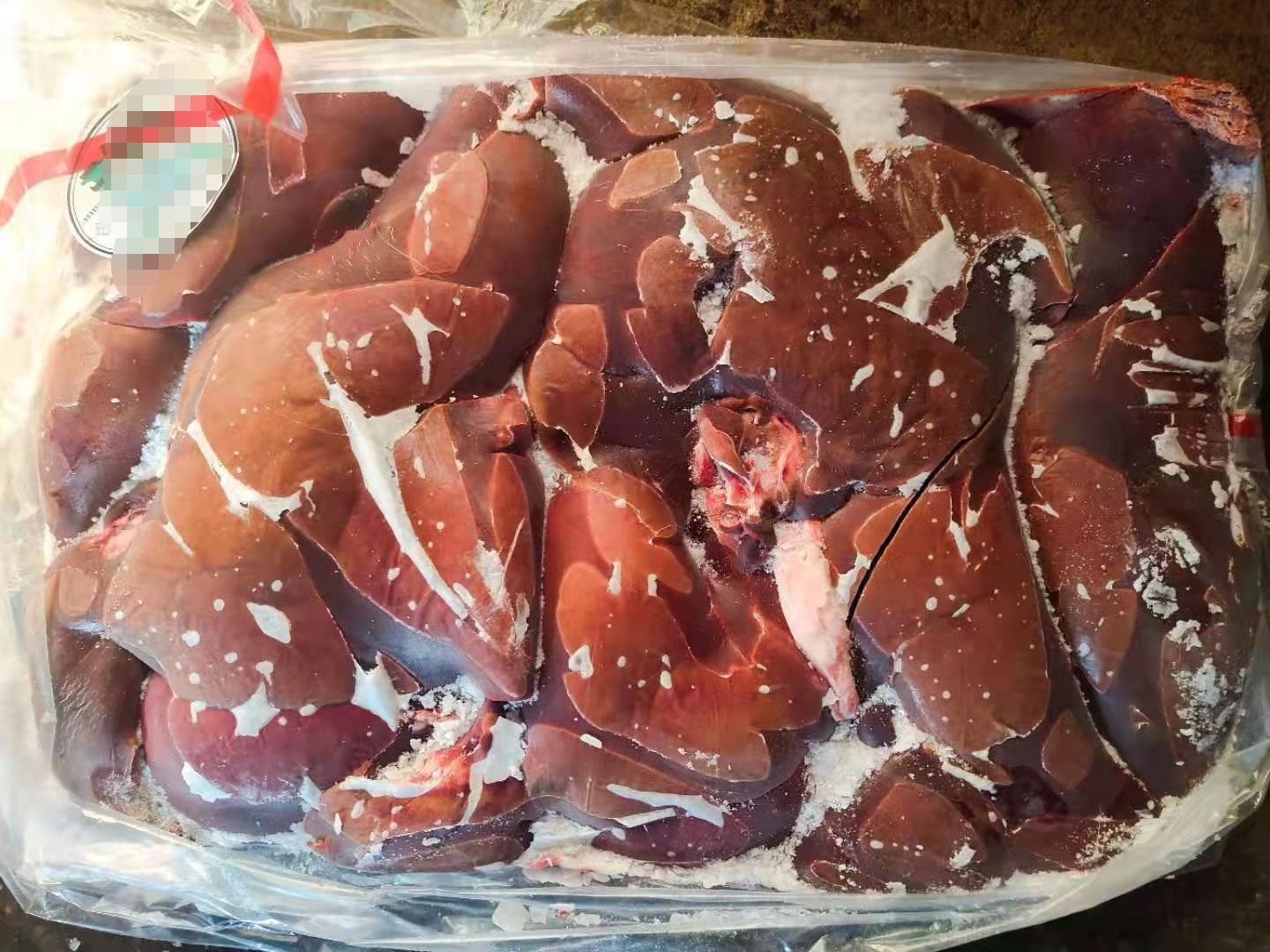 饲料猪肝