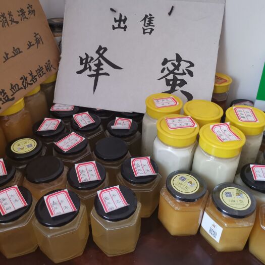 沧州槐花蜜  自家蜂场槐花枣花，百花蜂蜜