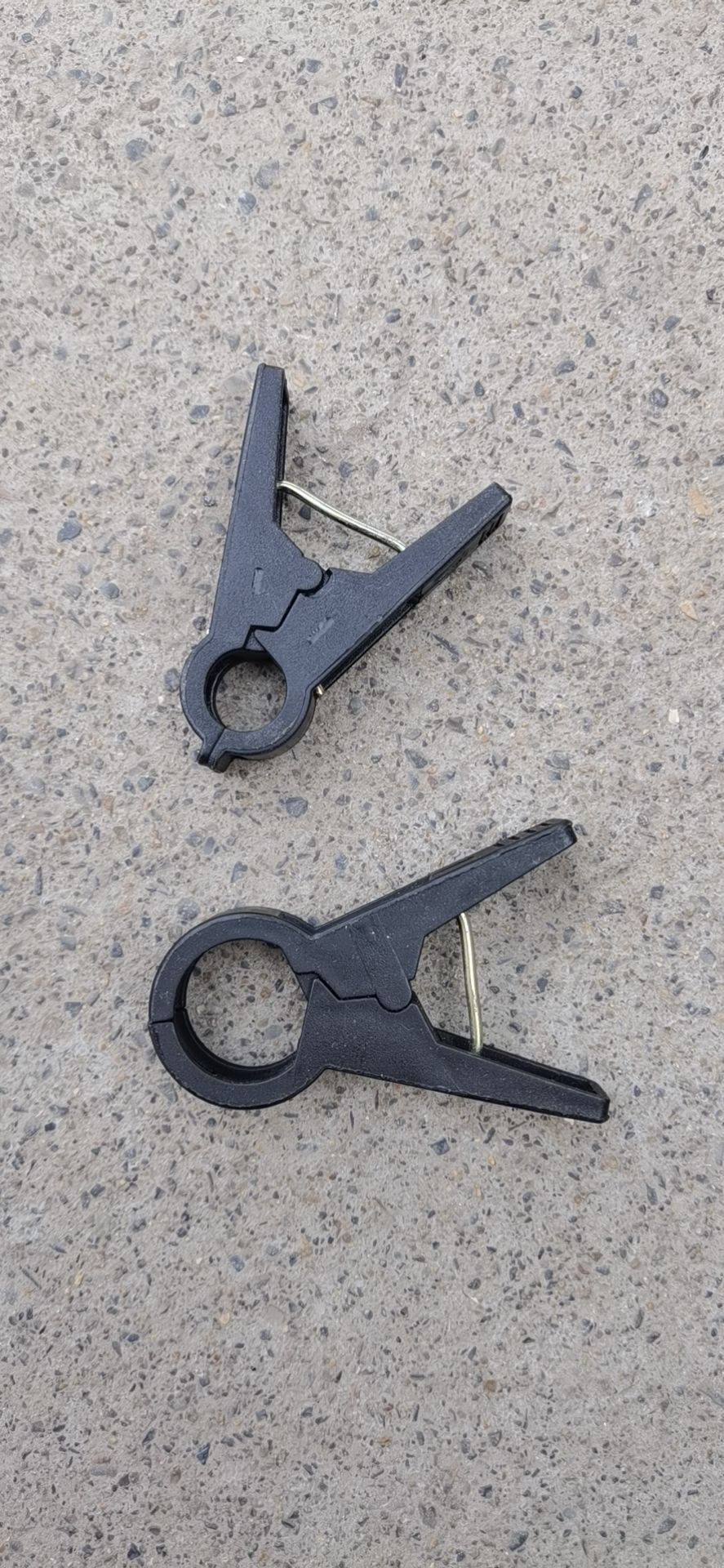 吊秧夹绑蔓夹子番茄西红柿黄瓜大棚蔬菜果园吊秧夹扶蔓夹吊蔓夹