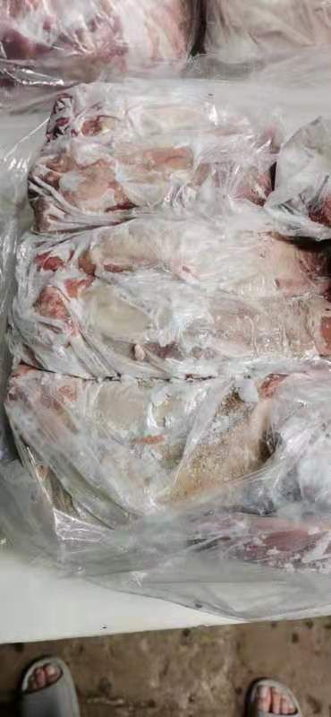 猪舌  肥猪口条，