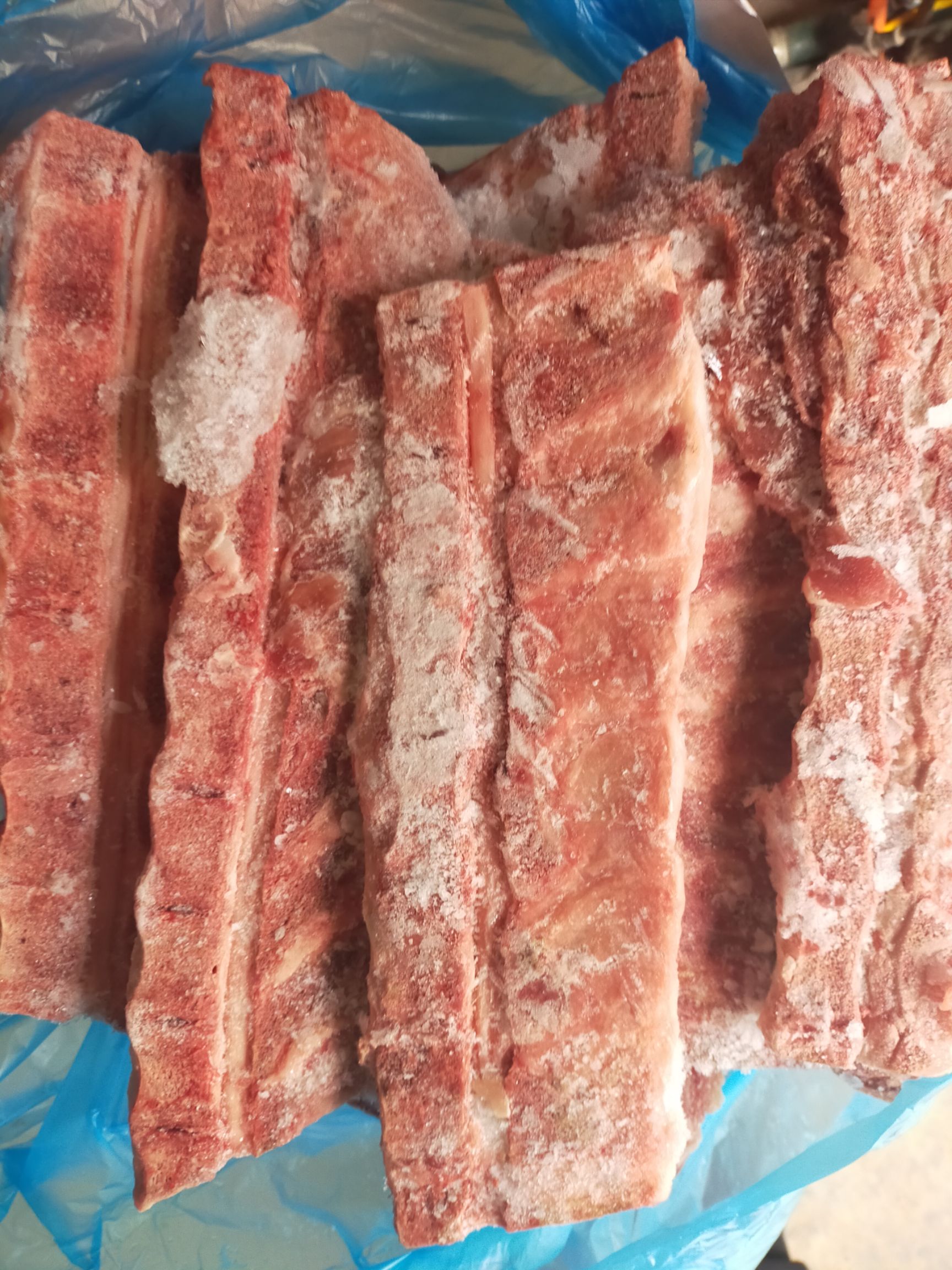 猪骨头  猪脊骨，猪脊骨