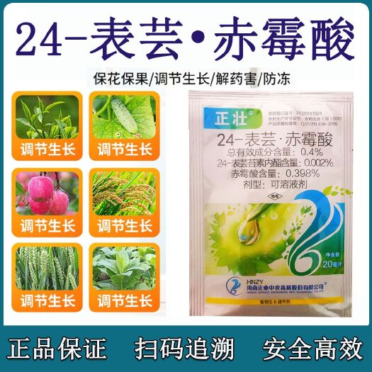 海南正業(yè)蕓苔赤霉酸生根壯苗?；ū９霎a(chǎn)增收抗凍抗逆調(diào)節(jié)劑