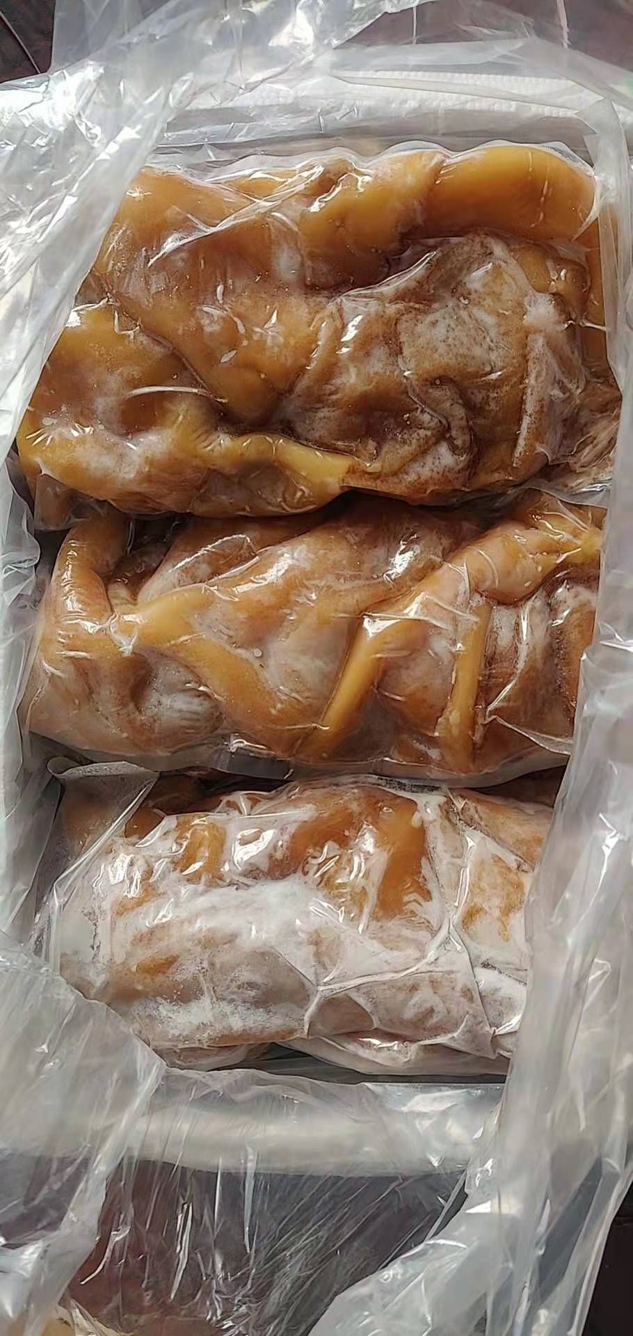 厂家直销酱香牛蹄皮，一手货源，欢迎选购。