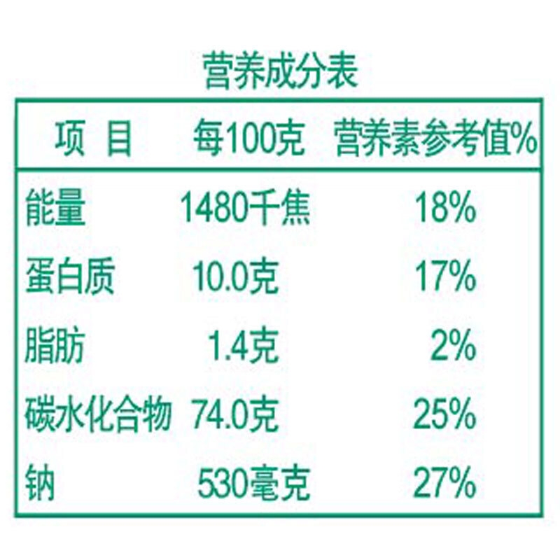 中粮香雪挂面宽心挂面擀面挂面500每包每件20包量大从优
