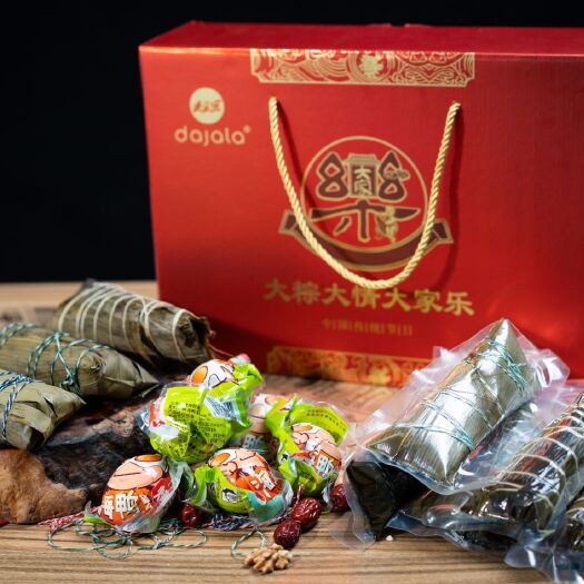 莱州市 大黄米粽子礼盒