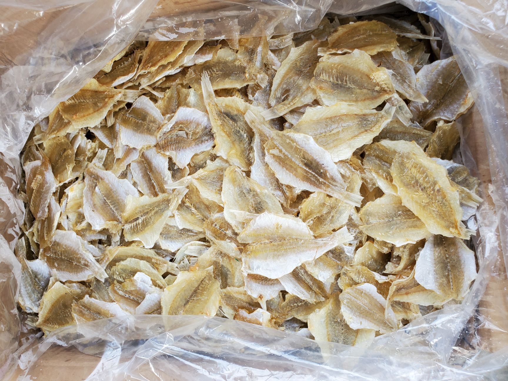 烧烤鱼片烧烤金三鱼片甜口一斤90片左右9成干以上