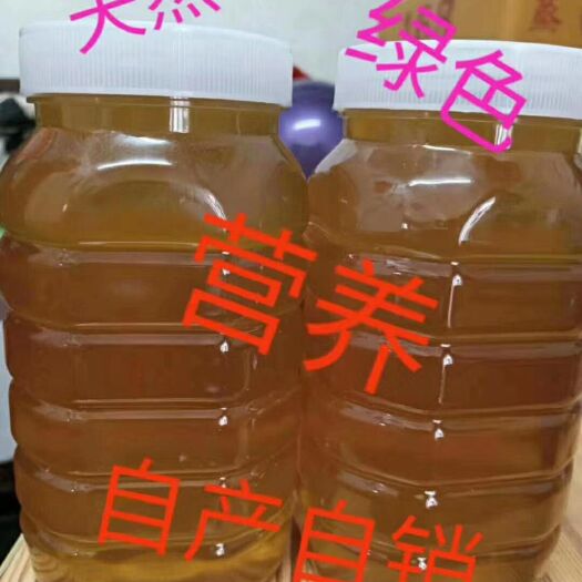 德庆县百花蜜 蜂蜜