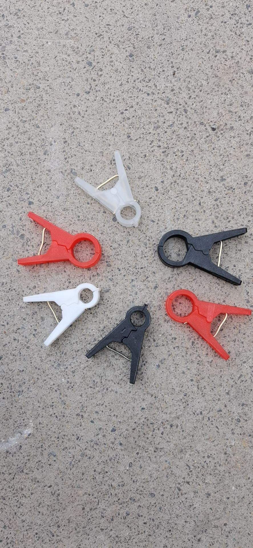 吊秧夹绑蔓夹子番茄西红柿黄瓜大棚蔬菜果园吊秧夹扶蔓夹吊蔓夹