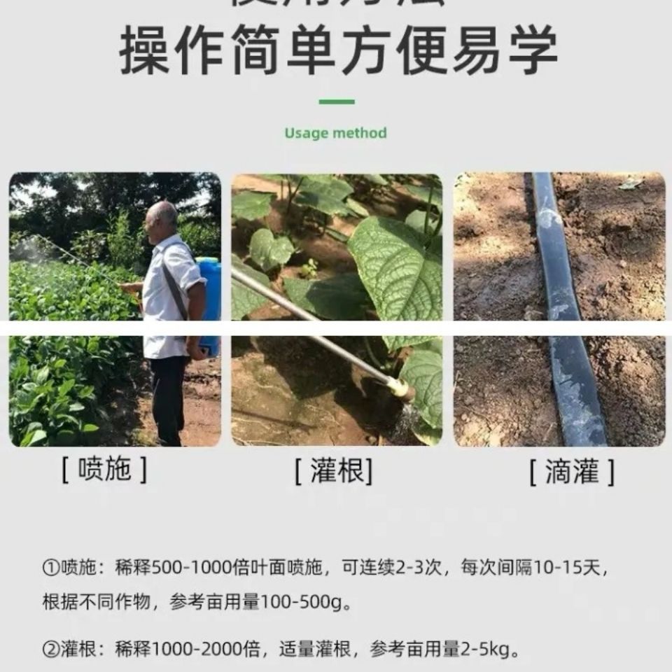 磷酸二氢钾 促花保果 增产提质