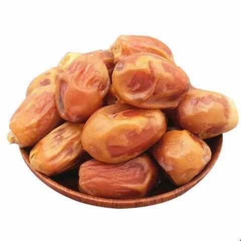 椰枣伊拉克黄黄金椰枣阿联酋黑椰枣零食红枣批发