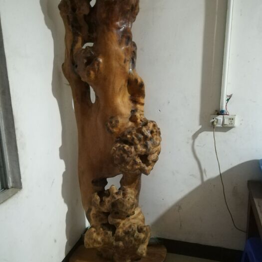 融水县根雕 