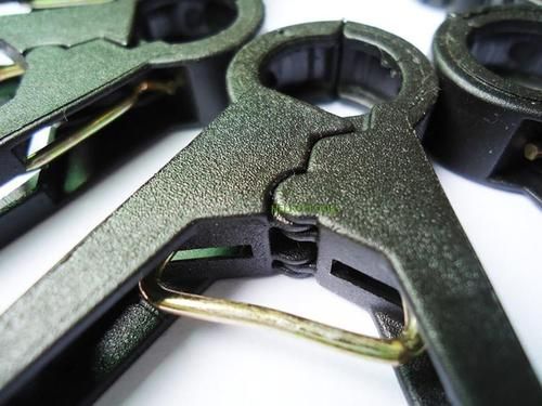 吊秧夹绑蔓夹子番茄西红柿黄瓜大棚蔬菜果园吊秧夹扶蔓夹吊蔓夹