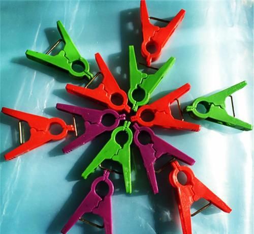 吊秧夹绑蔓夹子番茄西红柿黄瓜大棚蔬菜果园吊秧夹扶蔓夹吊蔓夹