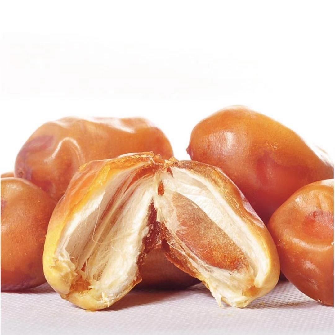 椰枣伊拉克黄黄金椰枣阿联酋黑椰枣零食红枣批发