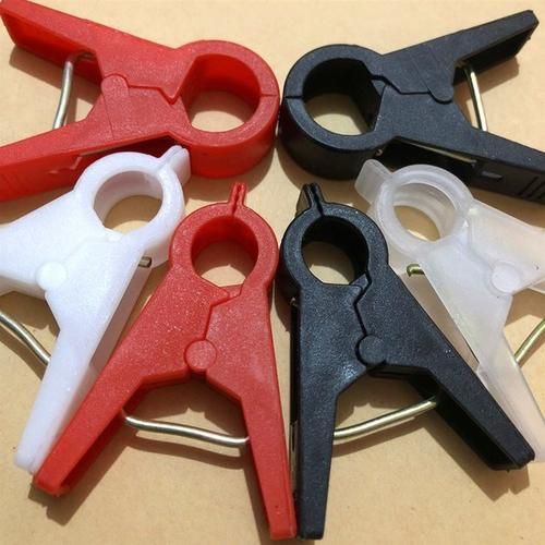 吊秧夹绑蔓夹子番茄西红柿黄瓜大棚蔬菜果园吊秧夹扶蔓夹吊蔓夹