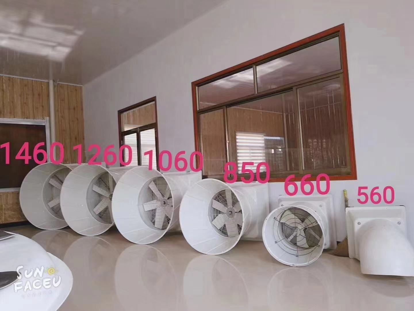 暖风机 大风量，强劲吸力 风机