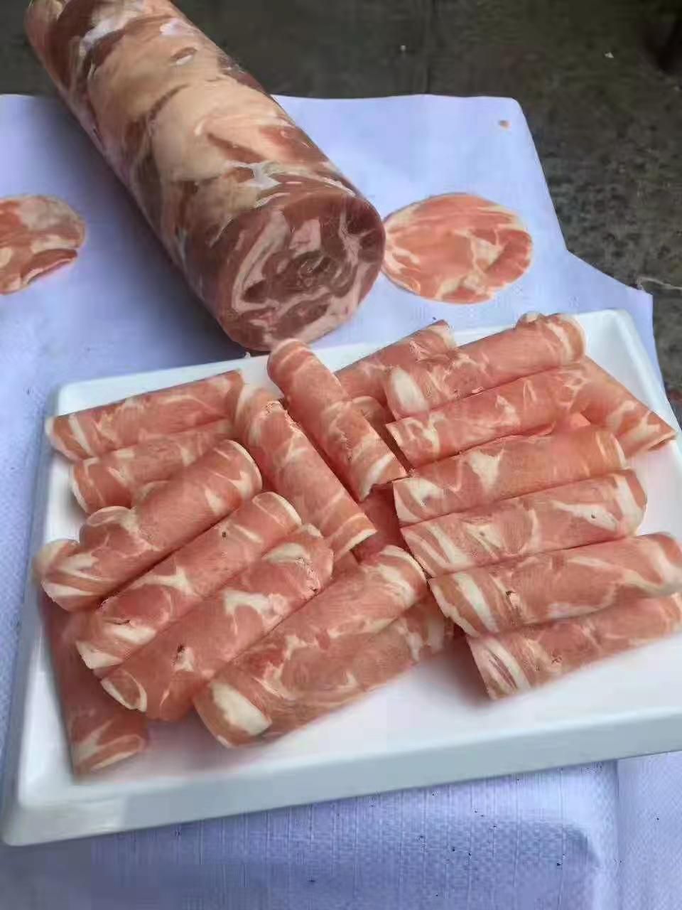 厂家直销羔羊肉卷，一手货源，欢迎选购。