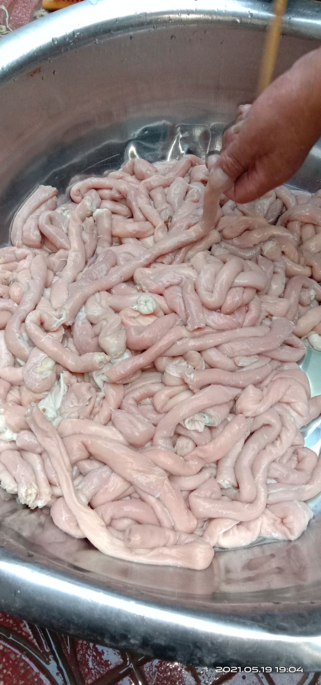 羊肚  羊副产品，羊红肠，干净，出称率高羊汤，饭店。