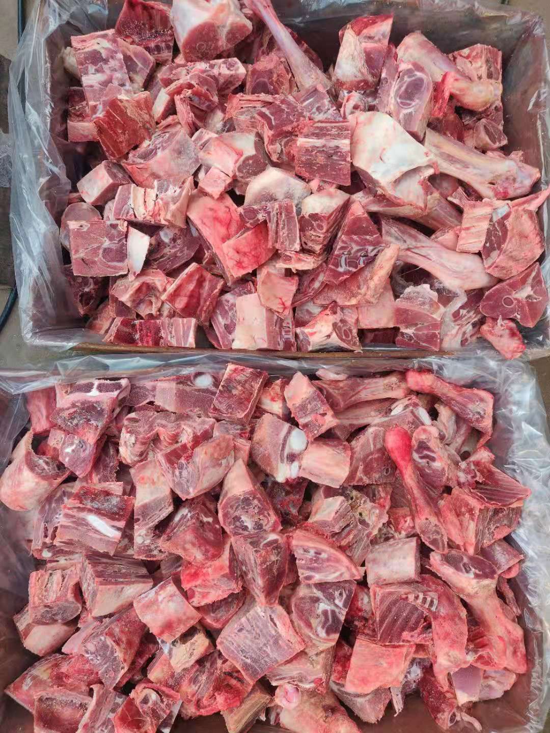 羊肉  厂家直销全羊切块，一手货源，欢迎选购。