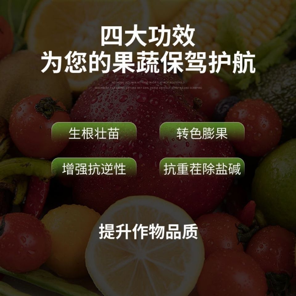 水溶肥  出口级正宗天邦矿源黄腐酸钾全水溶生根壮苗抗重茬防死
