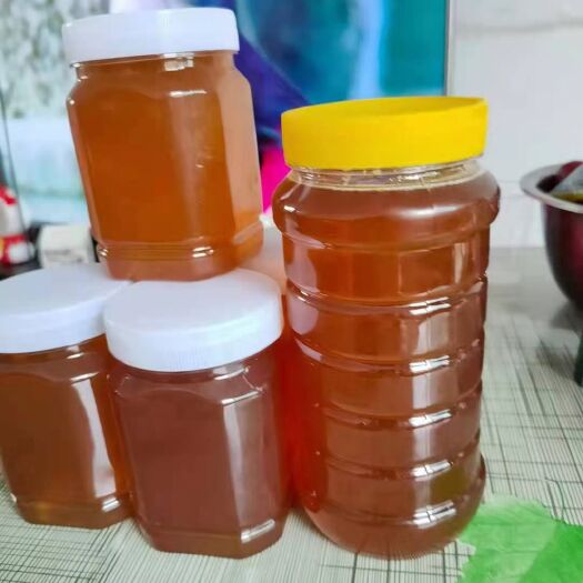 柳州龙眼蜜  龙眼荔枝蜜