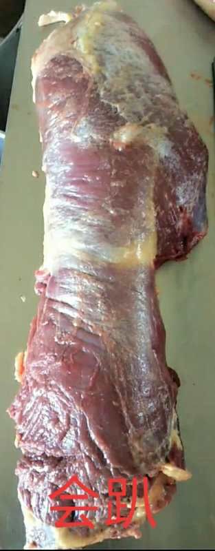 驴肉 鲜驴肉 带皮鲜驴肉 鲜驴肉厂家批发 鲜驴肉价格