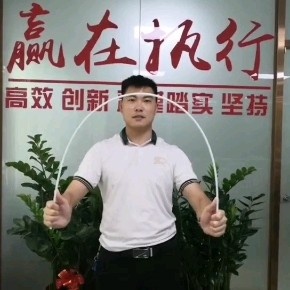 东莞市农用百货弓子立柱爬杆支架玻璃纤维杆
