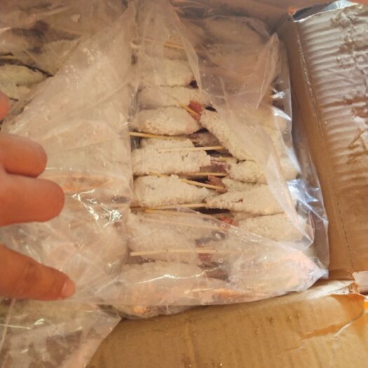 鮟鱇鱼 出口转内销，价格超低，食堂，快餐可用