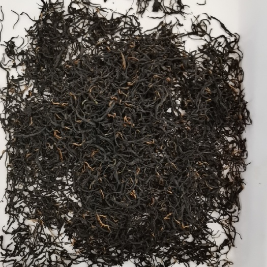 紫阳县红茶 富硒茶