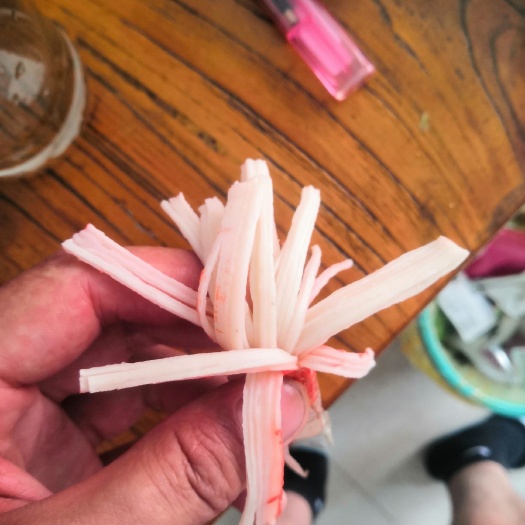 中牟县蟹排蟹棒蟹柳大崎蟹柳苕皮蟹柳火锅蟹柳V型蟹柳寿司蟹柳模拟蟹柳
