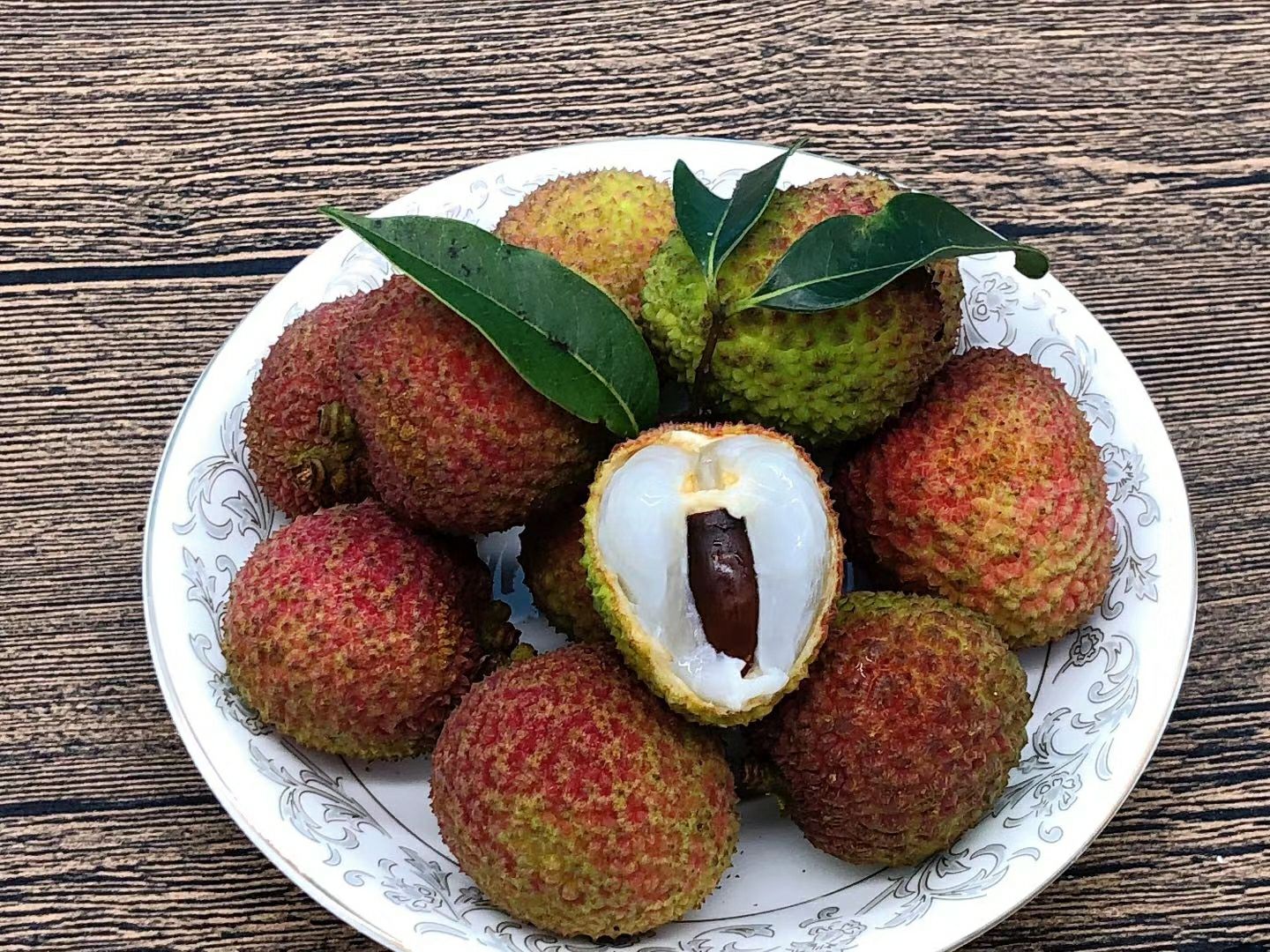 妃子笑荔枝  妃子笑