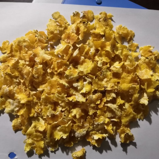 海伦市。高温熟化压片玉米牛羊好饲料，诚信经营、全国发货。