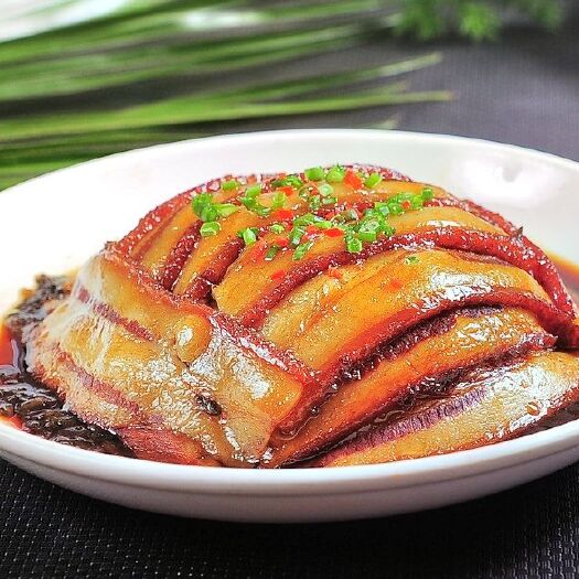 晋江市坛子肉  梅菜扣肉