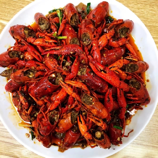 宜宾小龙虾 要得赶快2.5-4青虾