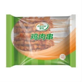 北京 圣农鸡肉串