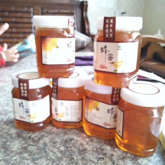 廉江市百花蜜  自家养的天然蜂蜜一手货源，绝不作假。