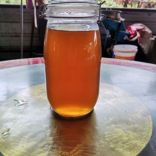 勐腊县土蜂蜜 百花香蜜