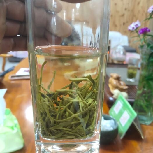 湄潭县龙井茶  2021香茶.口感好，香味俱全