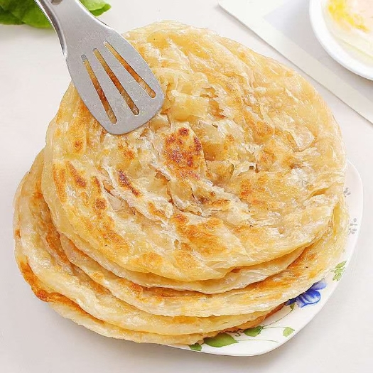高密市手抓饼，早餐饼，春饼，1000克，厂家直销，全国招商