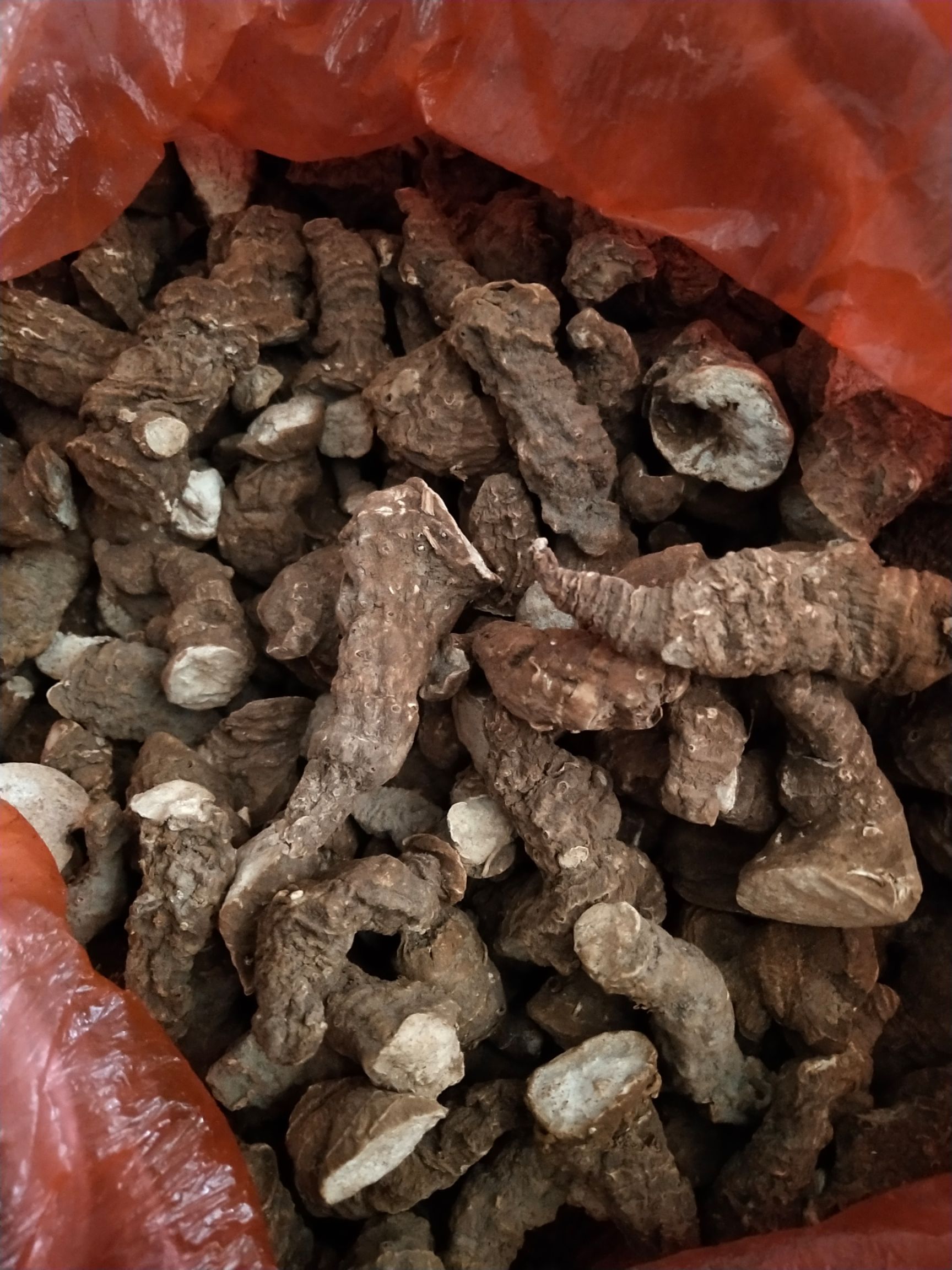 湖北重楼，七叶一枝花干品，货真价实