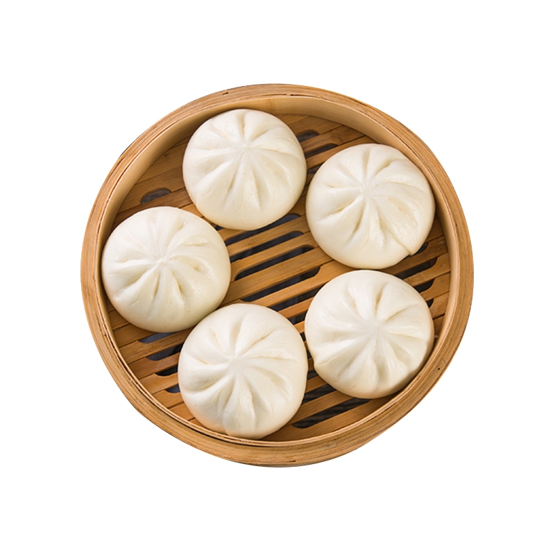 包子 酱肉包，猪肉包，速冻包子，早餐包子80克/个