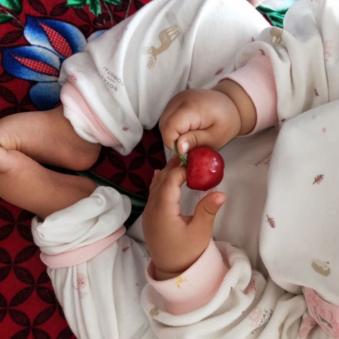 美早樱桃  烟台大樱桃，自产自销。