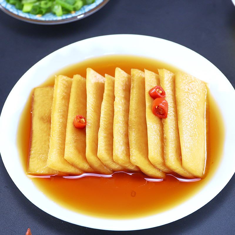 老坛酸辣萝卜皮袋装瓶装盒装白萝卜皮酱菜咸菜厂批发食堂酒店定制