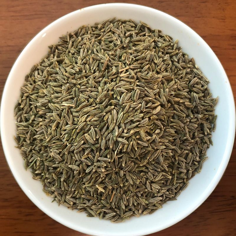 新疆孜然粒半碎孜然粉批发家用商用烧烤料撒料蘸料羊肉串烤鱼烤肉