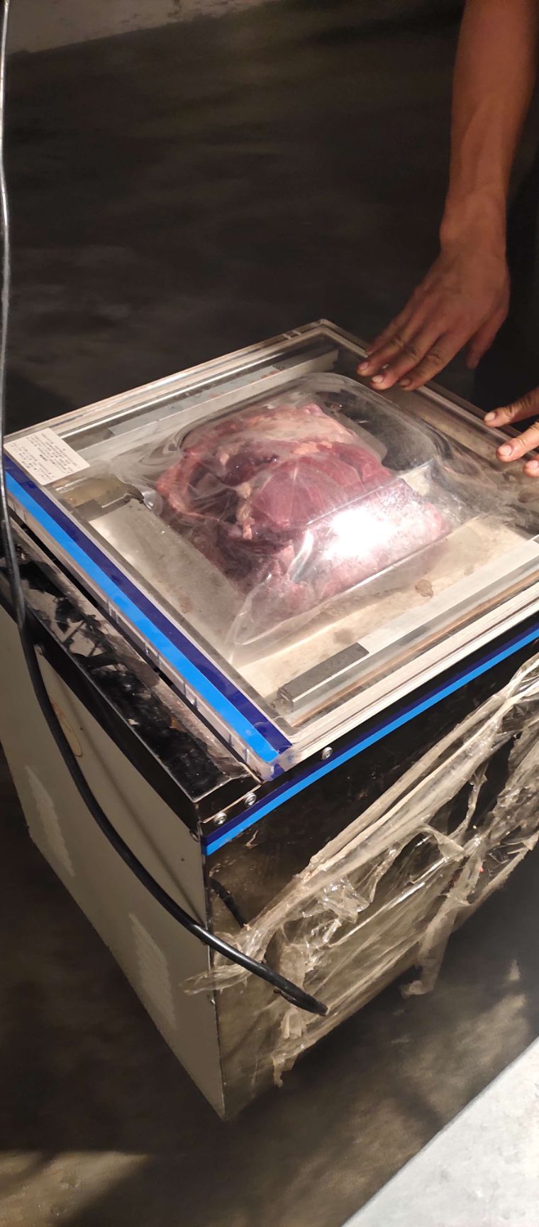 牛肉类  红原正宗真空包装美鲜牦牛肉