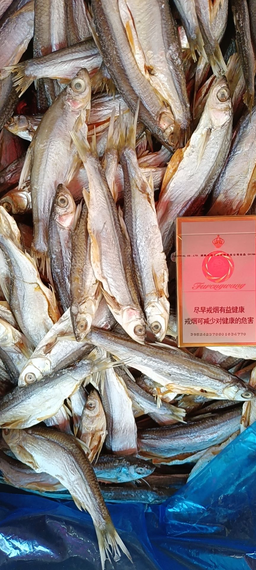 刁子鱼干  湖南干鱼盐干鱼 白条餐条干鱼干虾干货批发