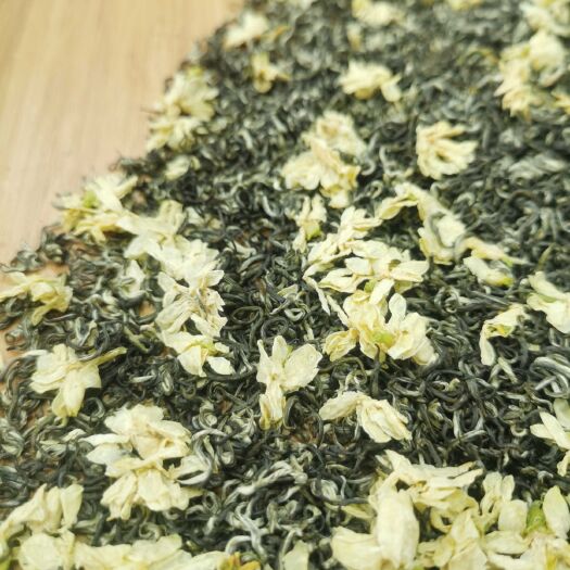 雅安 四川蒙顶山茉莉花茶