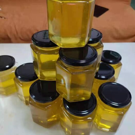 保定槐花蜜  太行山脉蜂蜜